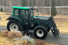 Traktorin vuokraus Jyväskylä - kuva 4